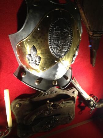 Hacienda Del Cochero "Galerias de la Inquisicio"